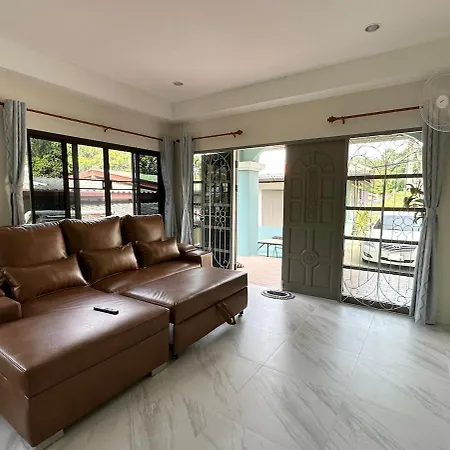 Baan Ama Surin Beaches Villa